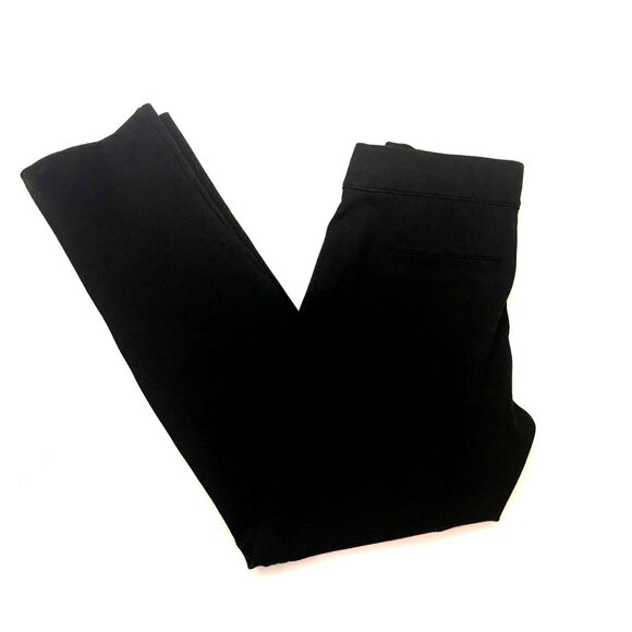 Kira Grace Black Stretch Pants Small USA - Picture 1 of 10